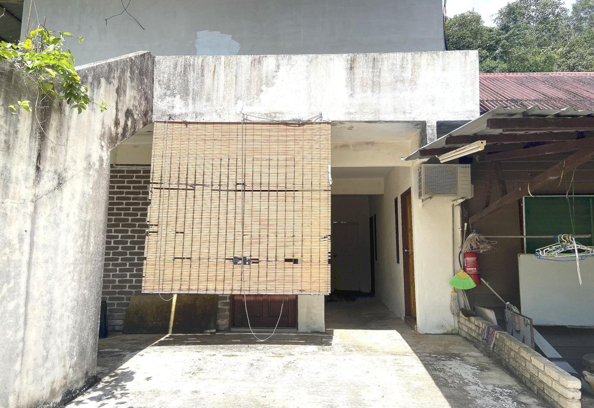 Oyo 90971 Pollock Homestay Sungai Lembing Exterior photo